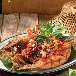 ปลากะพงโบราณ.