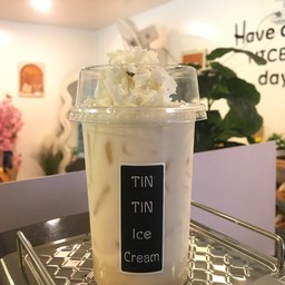 นมสดไวท์ขูด