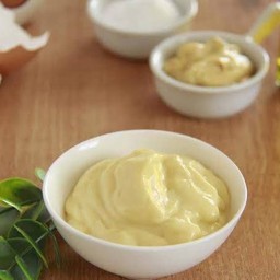 มายองเนส ขนาดถ้วย 2 ออนซ์