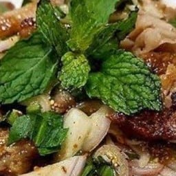 ลาบเป็ดอุดร ประจวบคีรีขันธ์