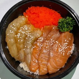 ข้าวด้งทูโทนดอง ไซส์ S