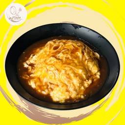 ข้าวไข่ข้น