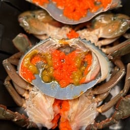 ปูไข่ดองซีอิ๊ว