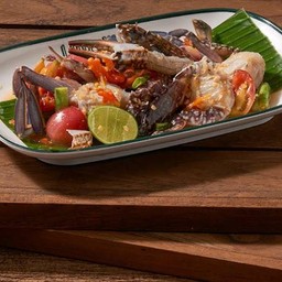 เกาเหลาปูม้า.