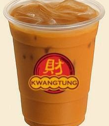 Iced Yuanyang Milk tea/ชาหยวนหยาง