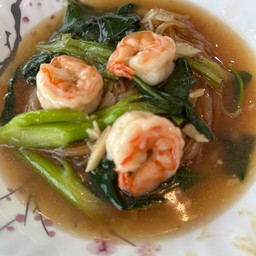 ราดหน้ากุ้ง