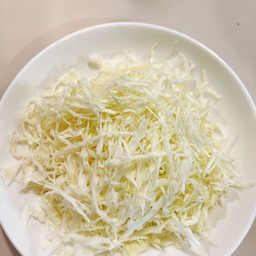 กะหล่ำปลี (ฝอย)