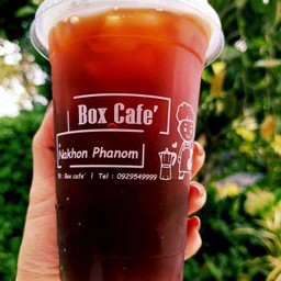 ชาไทยมะนาว