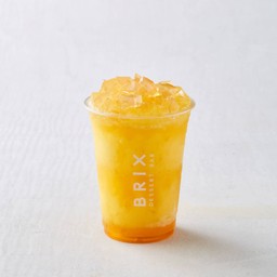 Yuzu Honey Smoothie
