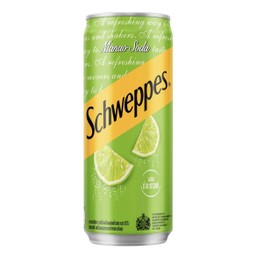 ชเวปส์ มะนาวโซดา