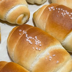 Shio Pan | ขนมปังเกลือ