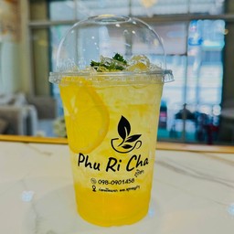 น้ำผึ้งมะนาว