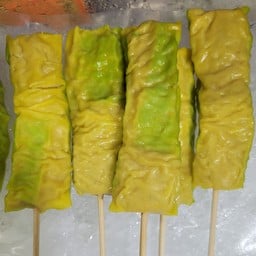 ธารินลูกชิ้นปิ้ง ทอด