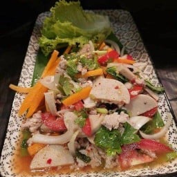 บ้านโคจิ พิซซ่าโฮมเมด ยำแซ่บเวอร์ แจ้งวัฒนะ เลียบคลองประปา
