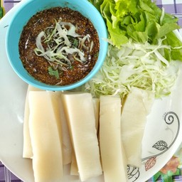 ข้าวฟืนป้ามล แม่สาย