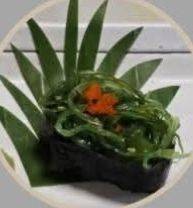 ซูชิยำสาหร่าย