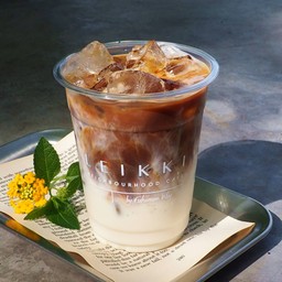 Iced Latte (ลาเต้เย็น)