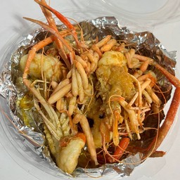กุ้งทอดเกลือ