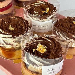 PINKYBAKERY  เค้กโฮมเมด คลองลำเจียก 12