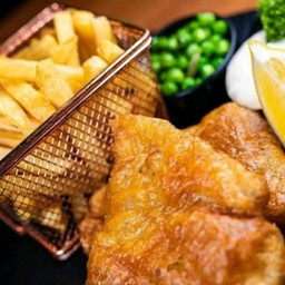 FISH & CHIPS