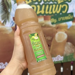 น้ำตาลสด (บ้านแพ้ว) 1 ลิตร