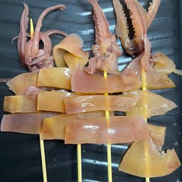 หมึกกรอบ