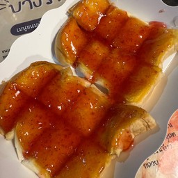 ปังปิ้งแยมสตอเบอร์รี่