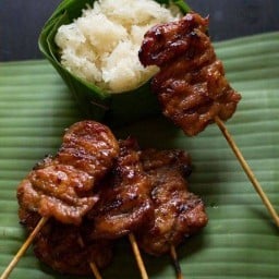 จ๊ะเอ๋หมูปิ้ง 1