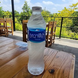 น้ำเปล่าขวดเล็ก