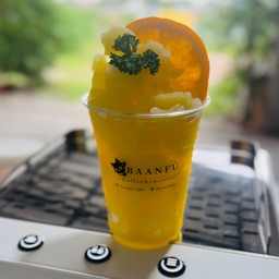 ส้มสมูทตี้