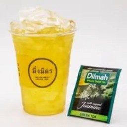 Iced Jasmine Green Tea