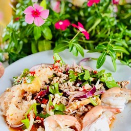 ยำวุ้นเส้น