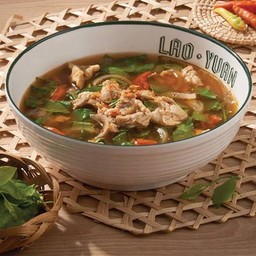 แกงผักหวาน.