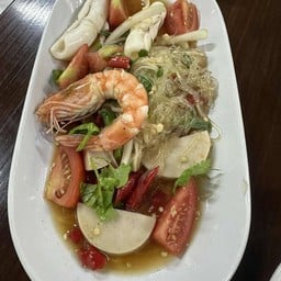 ยำวุ้นเส้นรวมมิตร