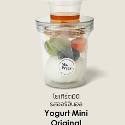 โยเกิร์ตมินิรสออริจินอล