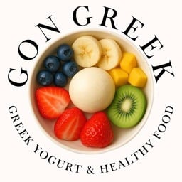 Gon Greek กรีกโยเกิร์ต & อาซาอิ