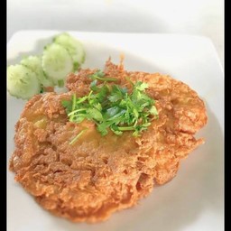 ไข่เจียวเปล่า