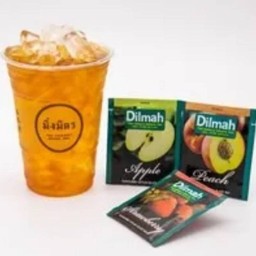 Iced Flavour Fruit Tea Strawberry
