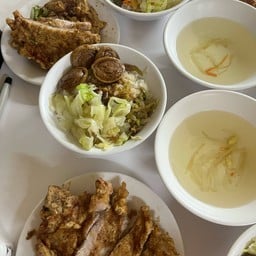 King Pork Wan Nian Store 金園排骨萬年店