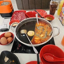 สุกี้ตี๋น้อย วีวรา ปาร์ค บุรีรัมย์(บางจากติด Bigc)