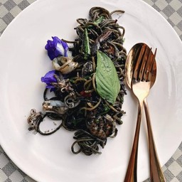 หมึกดำขี้เมาปลาหมึก