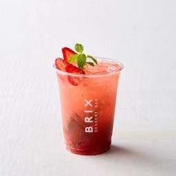 Strawberry Mojito