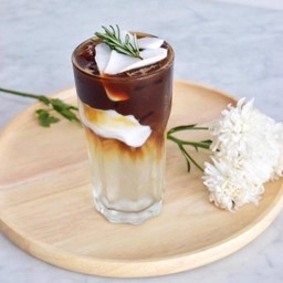 Iced Americano Coconut