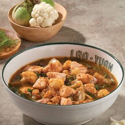 แกงอ่อมแซลม่อน.