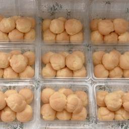 เอแคลร์กลม