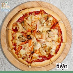พิซซ่าซีฟู้ด