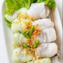 ข้าวเกรียบปากหม้อ S