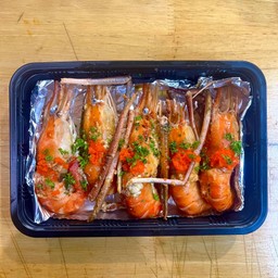 กุ้งแม่น้ำ