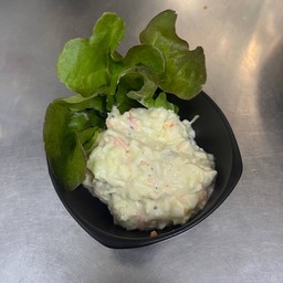 สลัดโคว์สลอว์