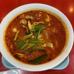 ต้มยำไก่